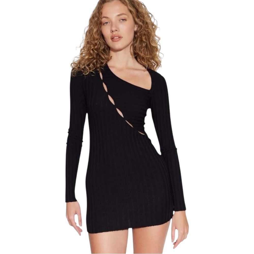 Cotton Citizen Capri Cutout Dress NWT